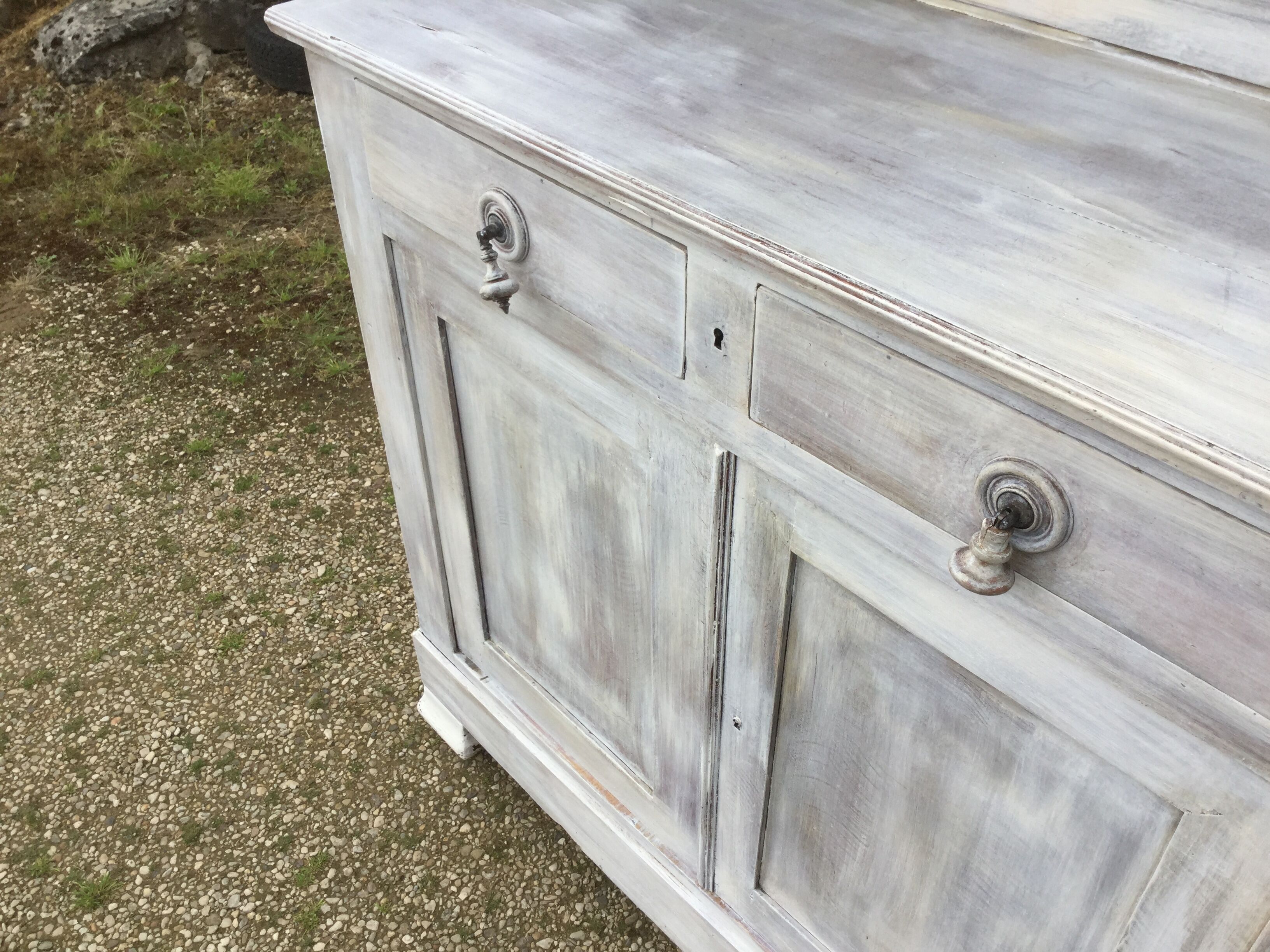 Buffet Dresser white