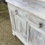 Buffet Dresser white