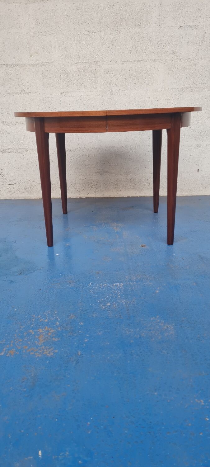Scandinavian table 1960