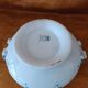 Earthenware soup tureen Saint-Amand and Hamage-