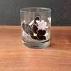 9 luminarc glasses model anaïs black rose vintage whisky glass