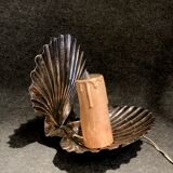 Seashell lamp, Valenti, Art Deco period, Spain