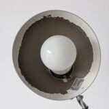 Aluminor chrome tilting lamp 1970