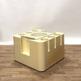 70s Bacco bar by Sergio Mazza Artemide