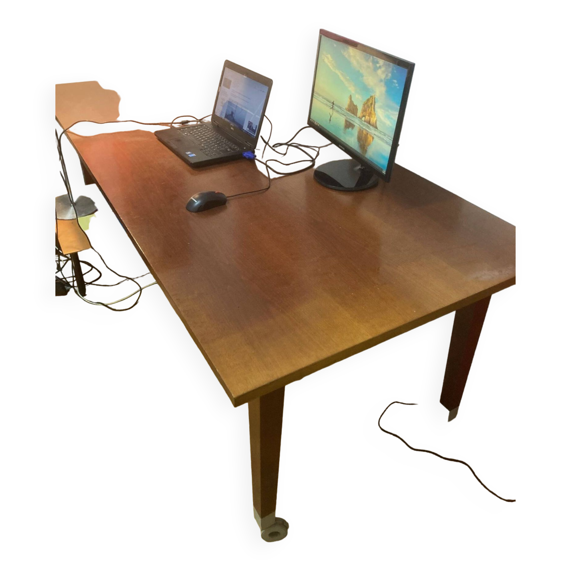 Neoz high table Philippe Starck