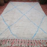 Beni ouarain 209x280cm carpet