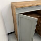 XXL workshop sideboard from the 1950s