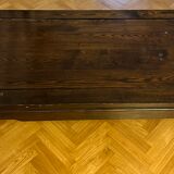 Table basse bois massif