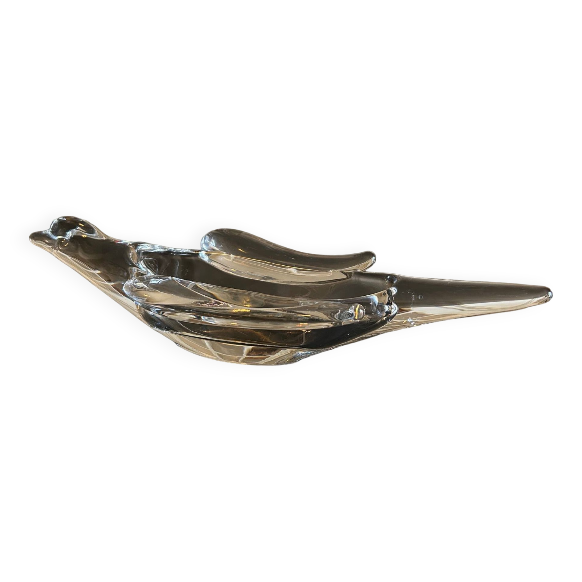 crystal pocket tray