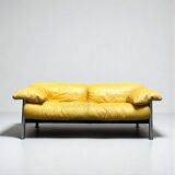 Pausa model canapé, Pierluigi Cerri for Poltrona Frau, 1990