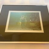 Pair of David Hamilton frames