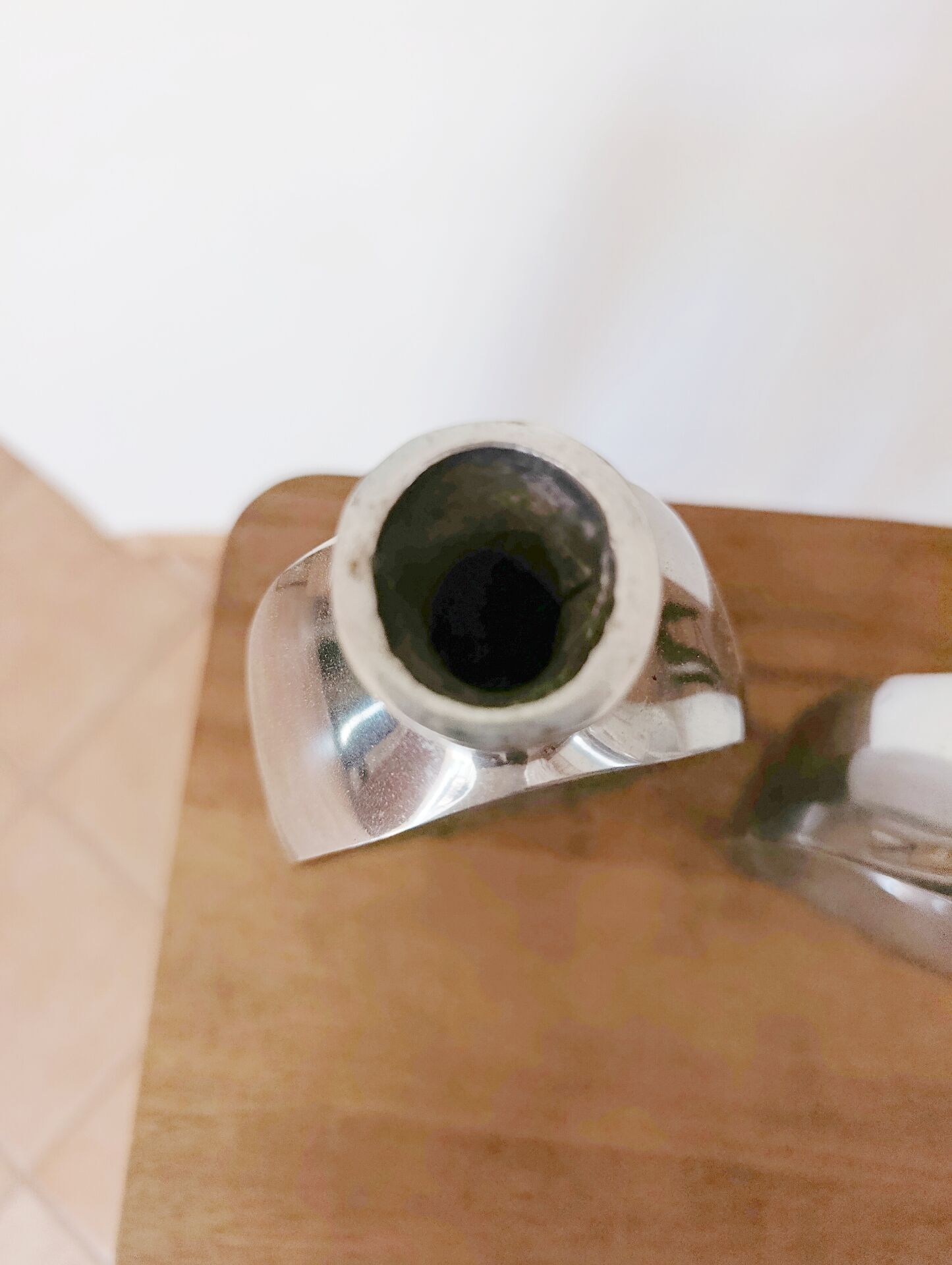 Pair of candlesticks
