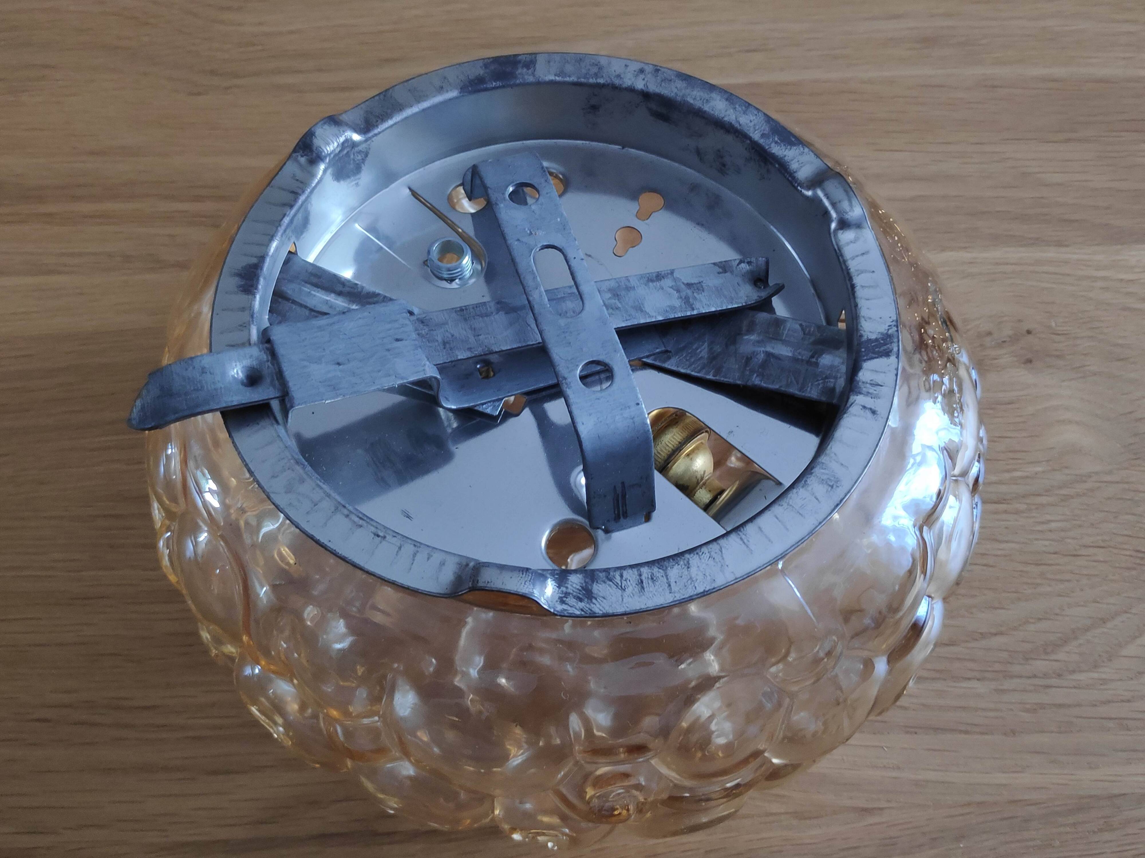 Snail ceiling light 60/70 (free shipping)