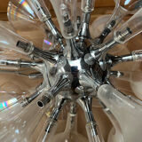 Lustre spoutnik vintage