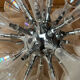 Vintage Sputnik Chandelier