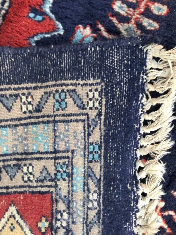 Carpet vintage pakistanis 226 x 318 cm