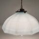 Suspension en opaline
