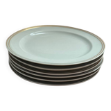 Small Limoges porcelain plates