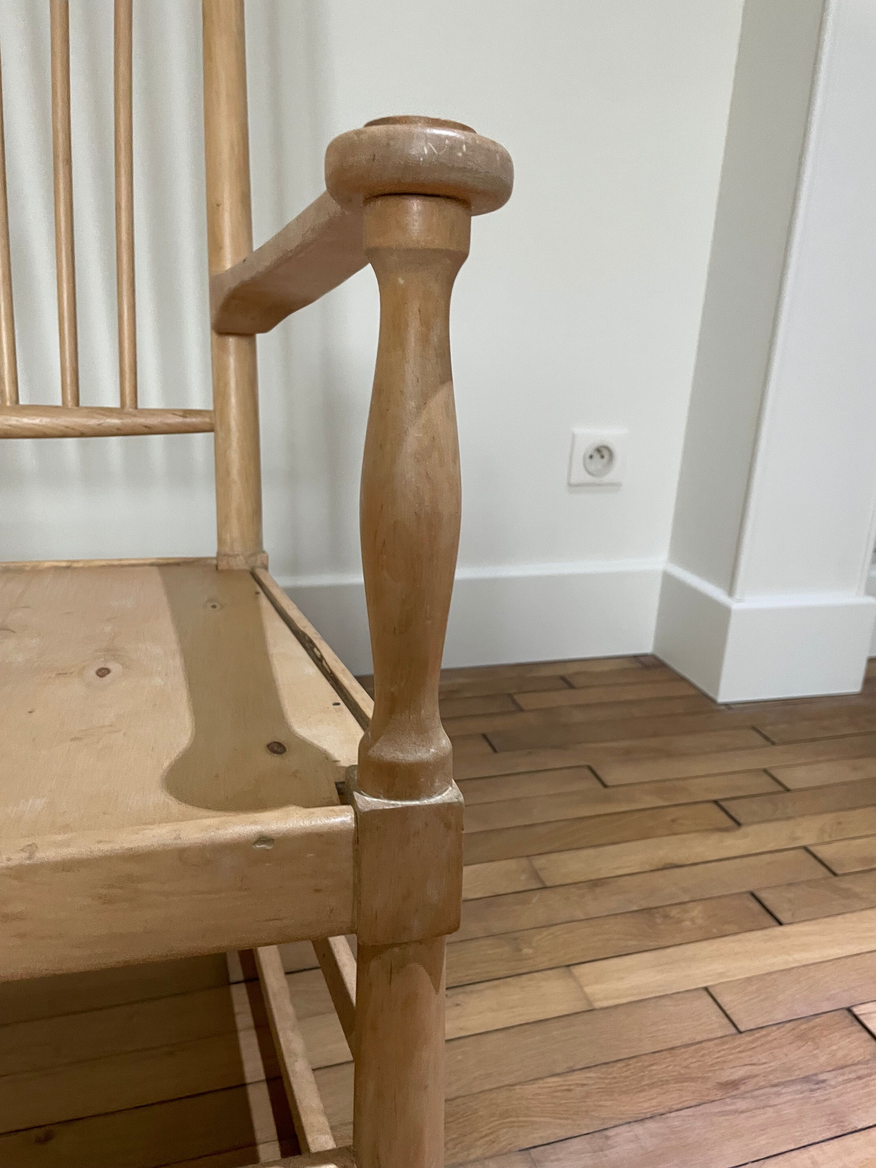 Rocking Chair vintage 260305