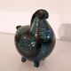 Stylised ceramic horse by Bitossi, Aldo Londi.