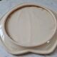 Vintage dish underside 50s-60s