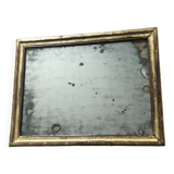 Miroir ancien mercure XVIIIe
