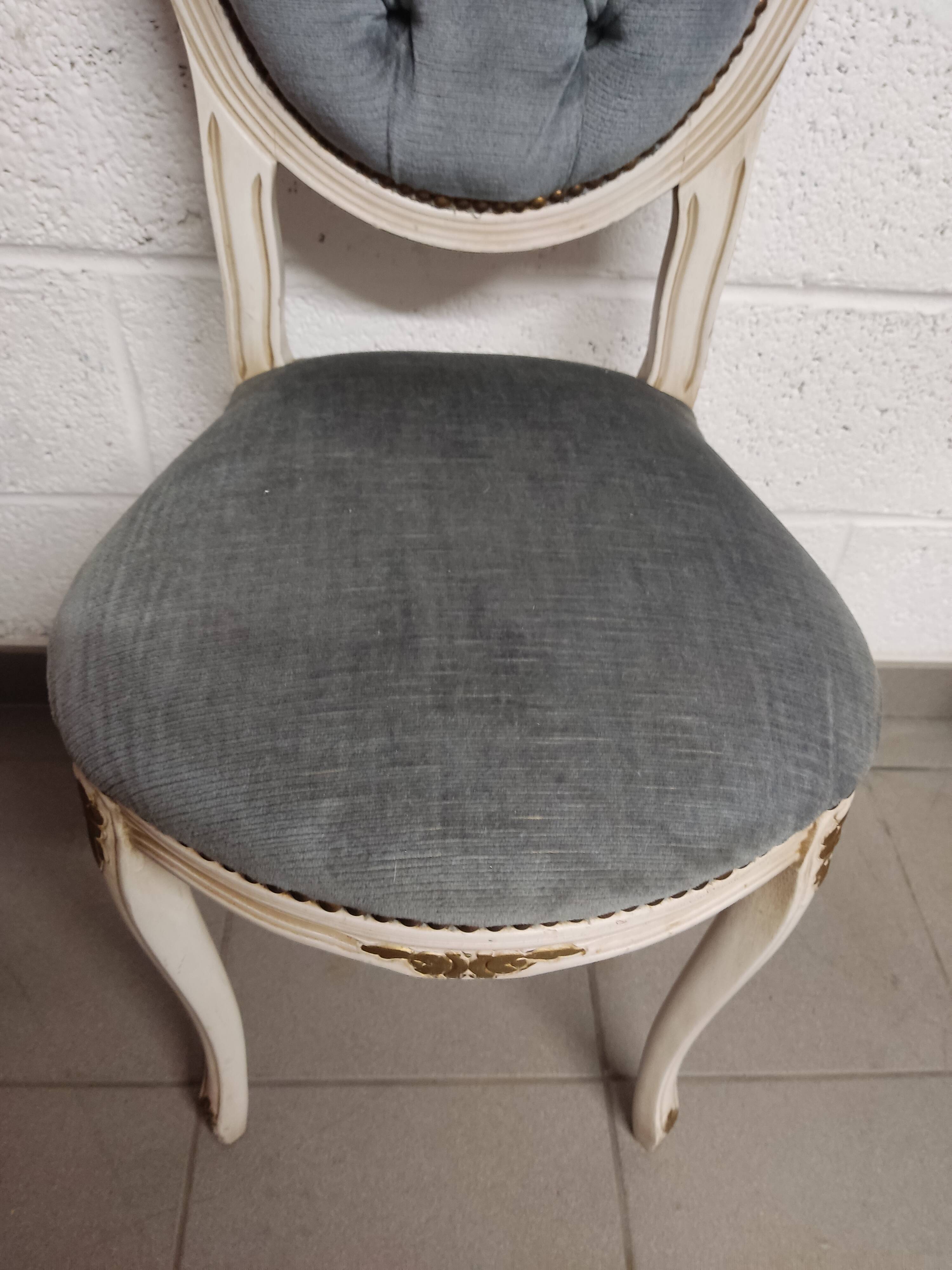 Office/dressing chair