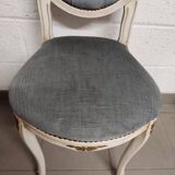 Office/dressing chair