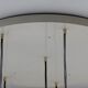 Chromium waterfall chandelier chromed by Raak holland 70