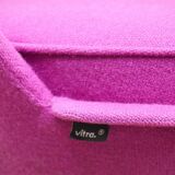 Pair of Verner Panton “Cone Chair” model chairs, Vitra edition