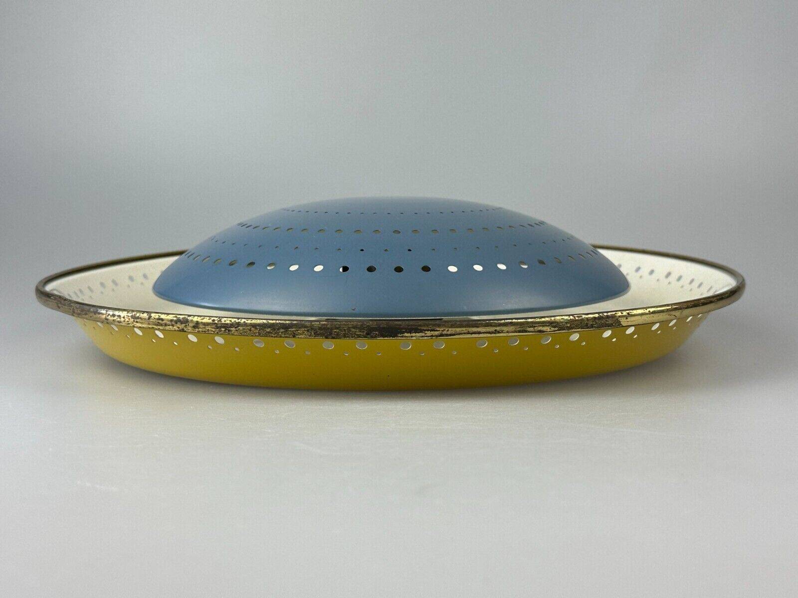 50s 60s ceiling lamp by Ernest Igl for Hillebrand
