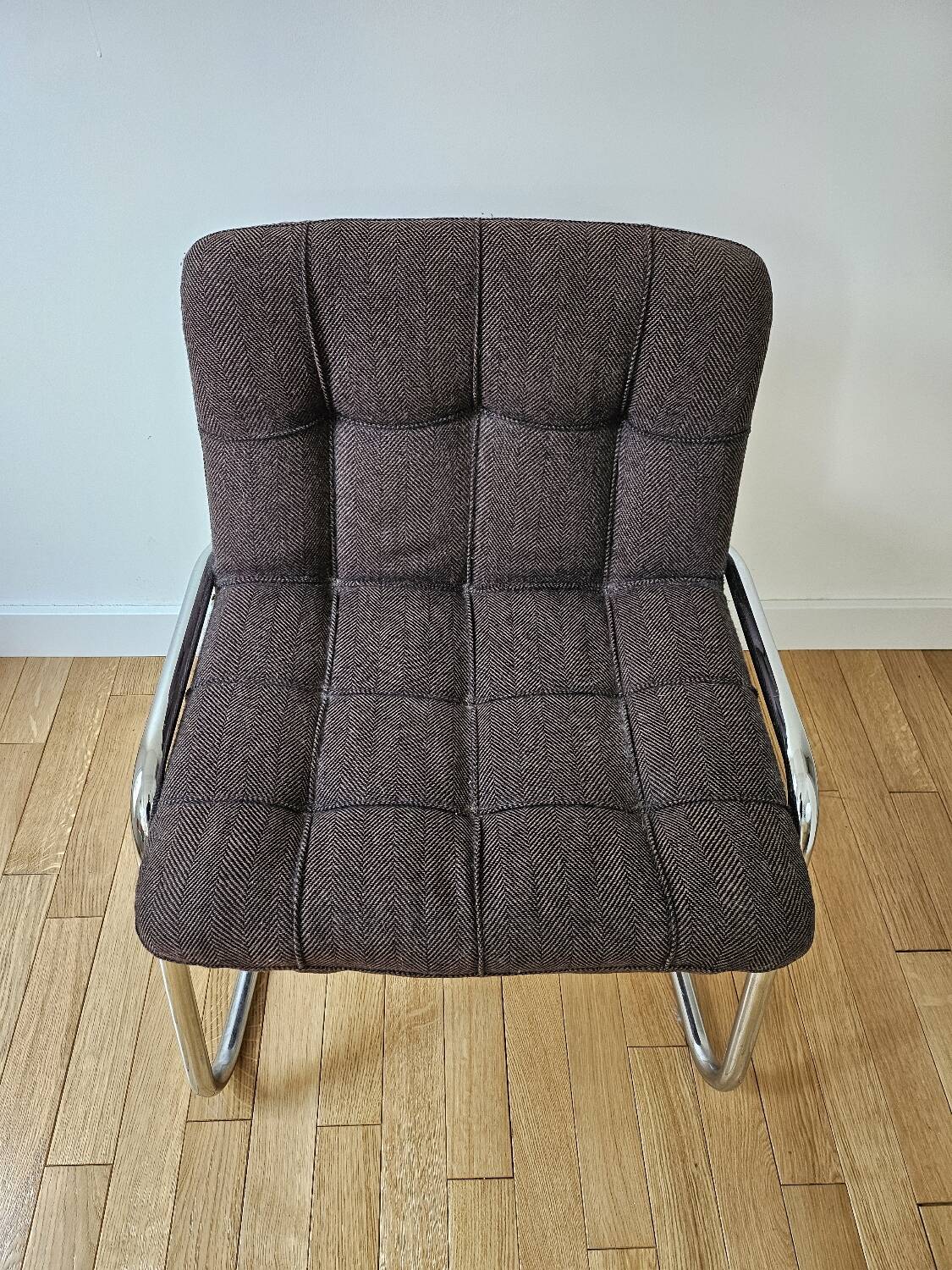 Fauteuils "Storm", Yves Christin