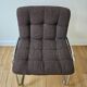 Fauteuils "Storm", Yves Christin