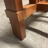 Table with 6 chairs Cassina