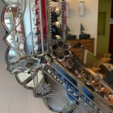 Miroir vénitien 126x73cm