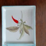 Small empty decorative pocket
