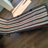 Vintage Lafuma camp bed