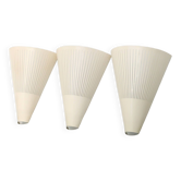 Lot 3 appliques klyka ikea vintage