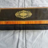 Boite a gants ancienne epoque Napoleon iii