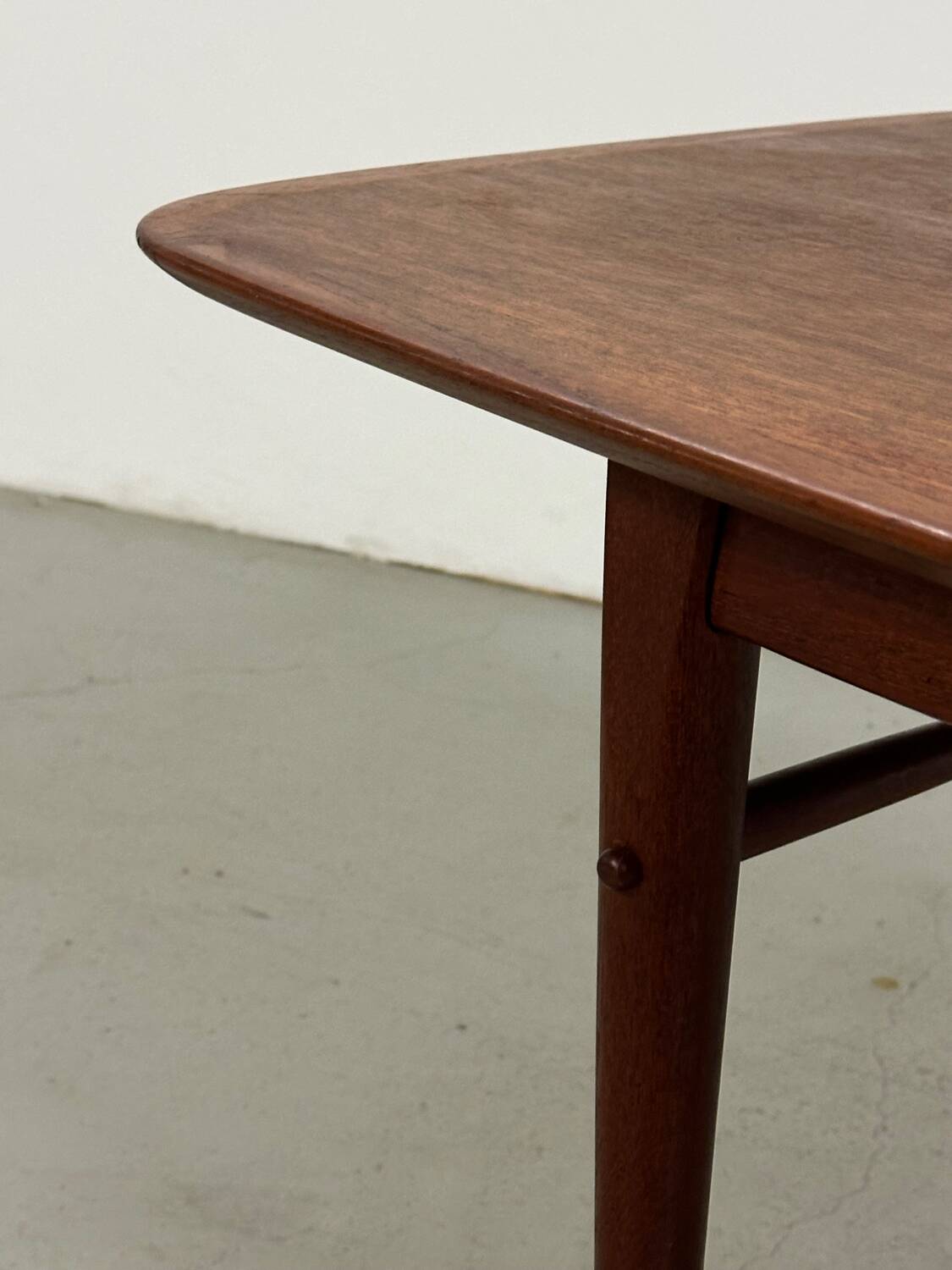 Danish Mid-Century TeakCoffee Table 60s