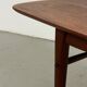 Danish Mid-Century TeakCoffee Table 60s