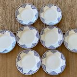 Plates moulin des loups and hamage