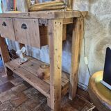 Old workbench