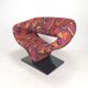 Chaise Ruban Artifort par Pierre Paulin pour Artifort