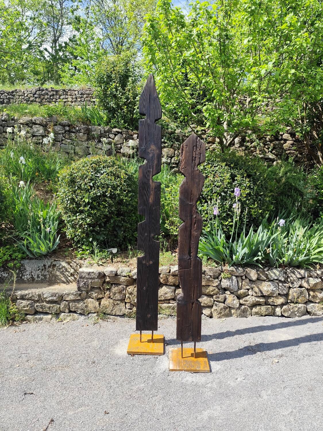 Sculptures contemporaine