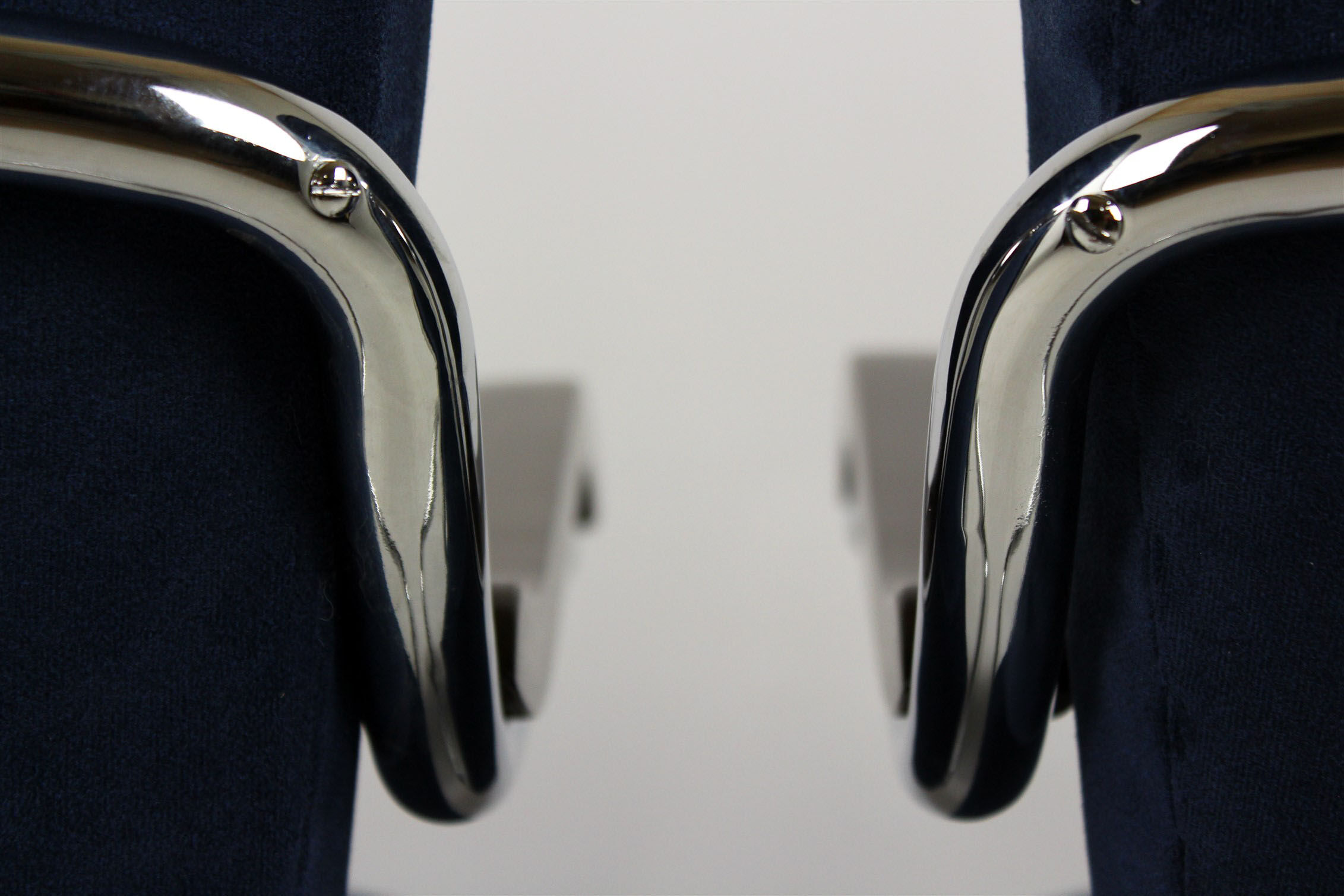 Cantilever armchairs from Mücke Melder, 1930