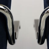 Cantilever armchairs from Mücke Melder, 1930