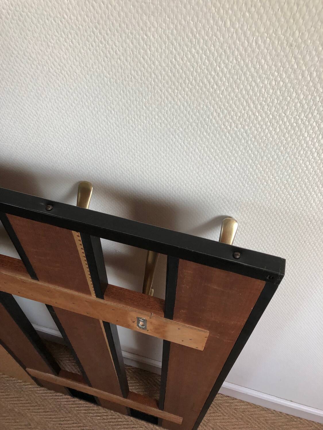 Coat rack / wall-mounted cloakroom