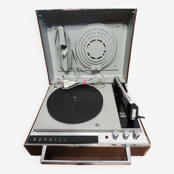 Electrophone Optalix Dual T410 vintage Hifi collection