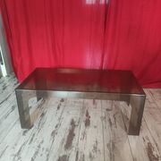1970s Marc Berthier coffee table